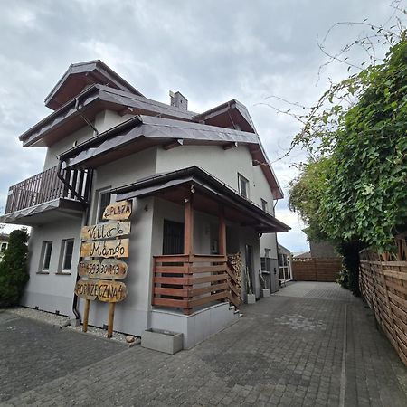 Villa Mango Wladyslawowo Chlapowo ภายนอก รูปภาพ